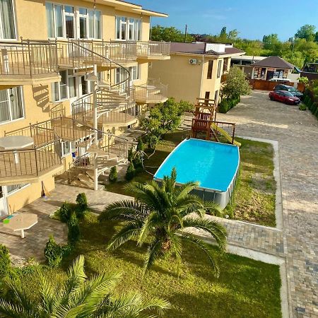 Mini Hotel Diva Alakhadzi Kültér fotó