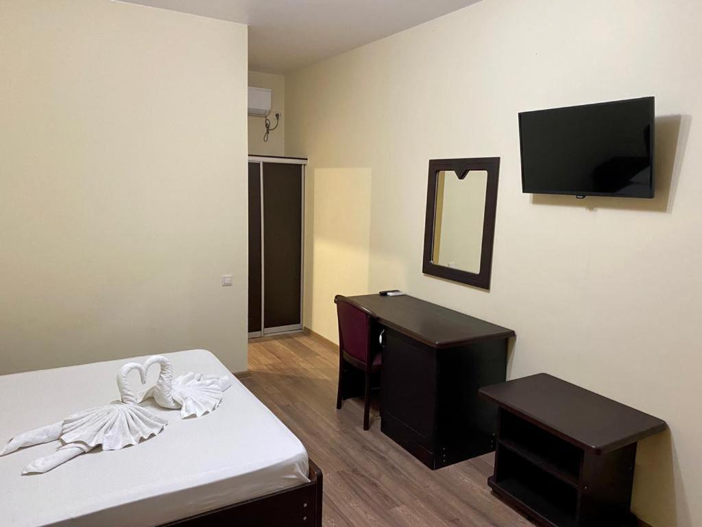 Mini Hotel Diva Alakhadzi Kültér fotó