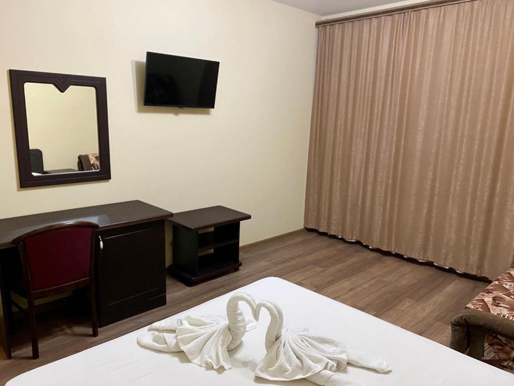 Mini Hotel Diva Alakhadzi Kültér fotó